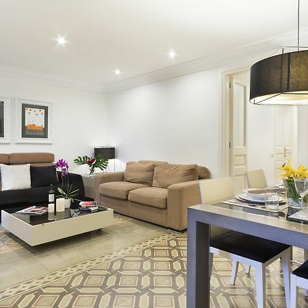 Habitat Apartments Ava 2 Barcellona Esterno foto
