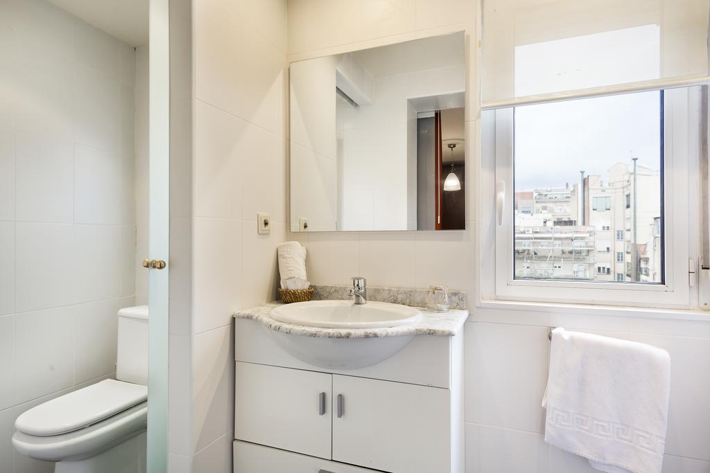 Habitat Apartments Ava 2 Barcellona Esterno foto