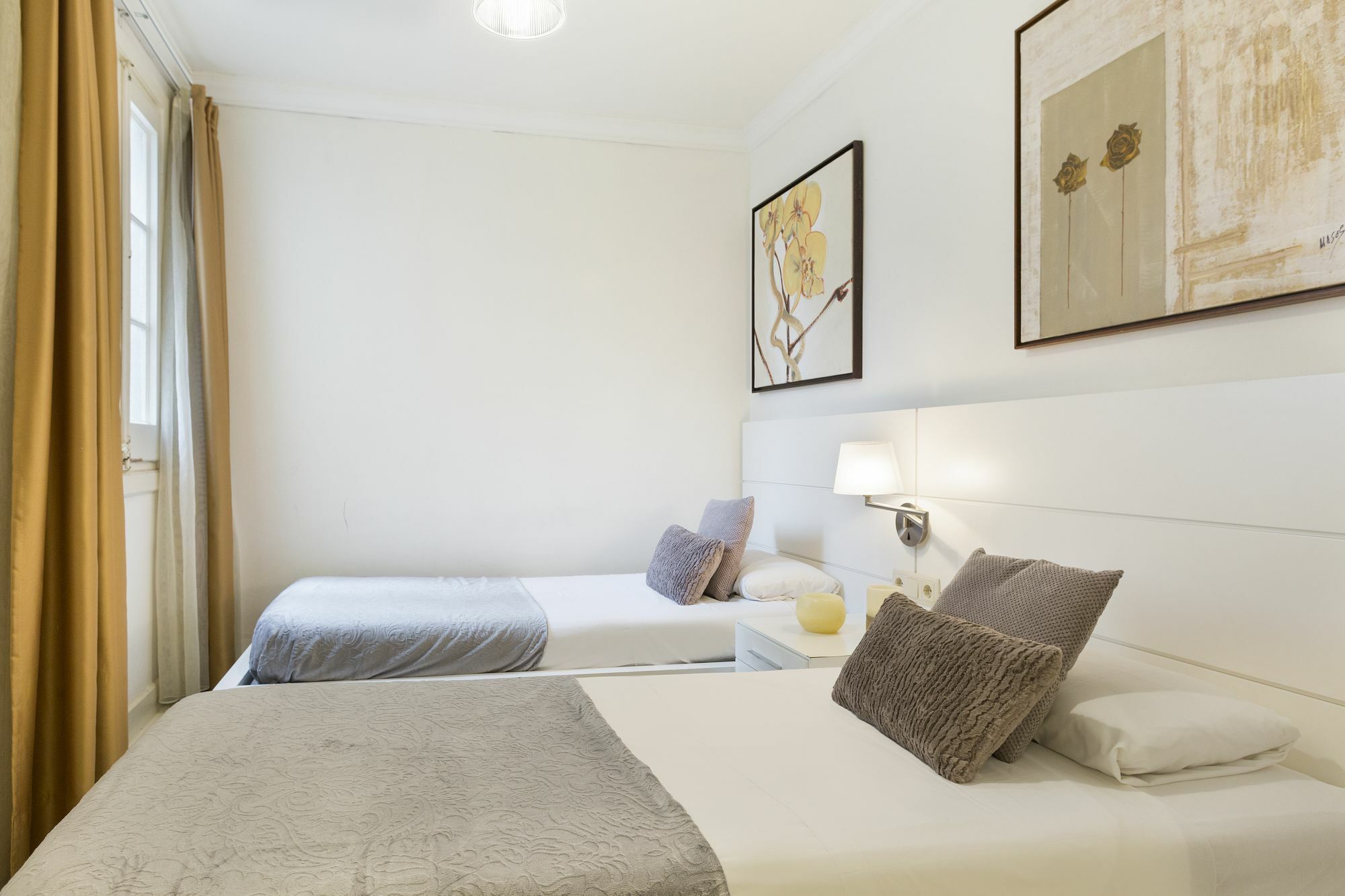 Habitat Apartments Ava 2 Barcellona Esterno foto