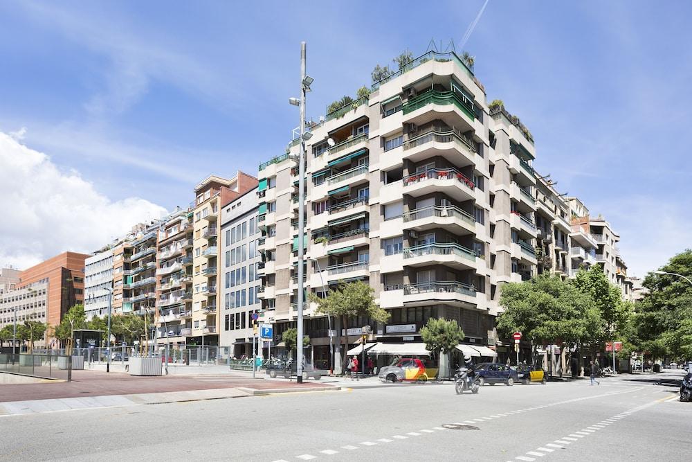 Habitat Apartments Ava 2 Barcellona Esterno foto